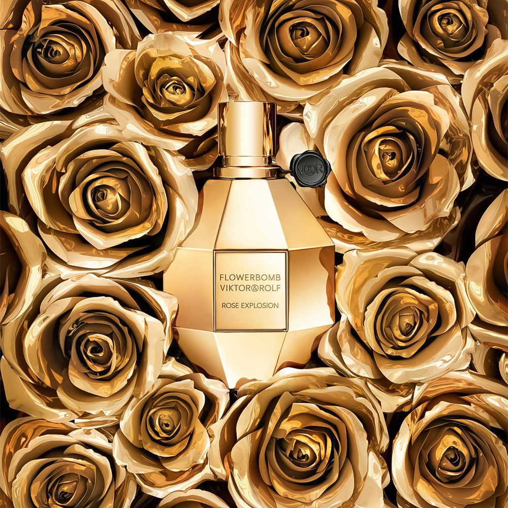 ویکتور اند رولف فلاوربمب رز اکسپلوژن | VIKTOR&ROLF Flowerbomb Rose Explosion