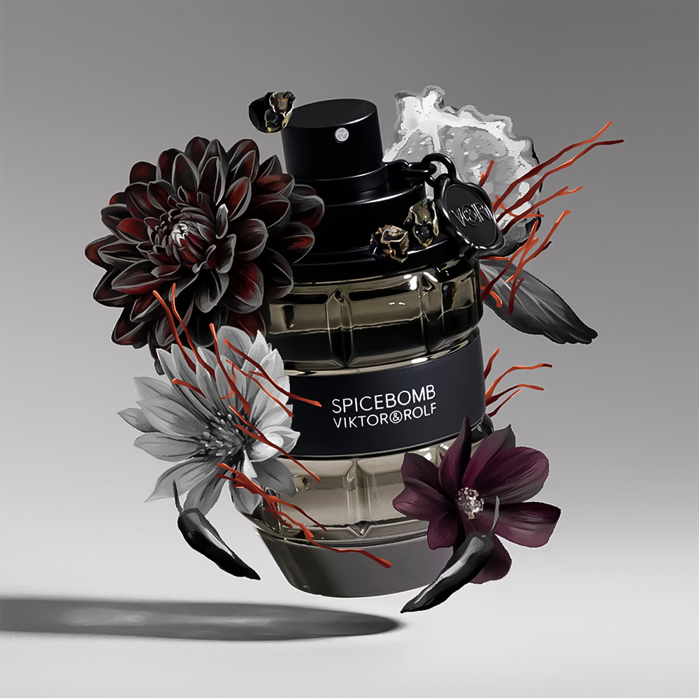 ویکتور اند رولف اسپایس بمب | VIKTOR&ROLF Spicebomb