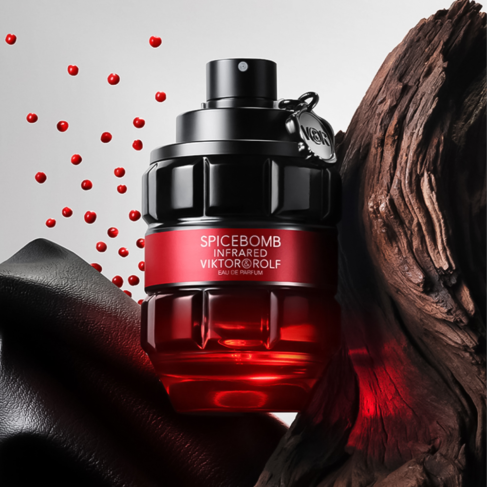 ویکتور اند رولف اسپایس بمب اینفرد ادو پرفیوم | VIKTOR&ROLF Spicebomb Infrared EDP