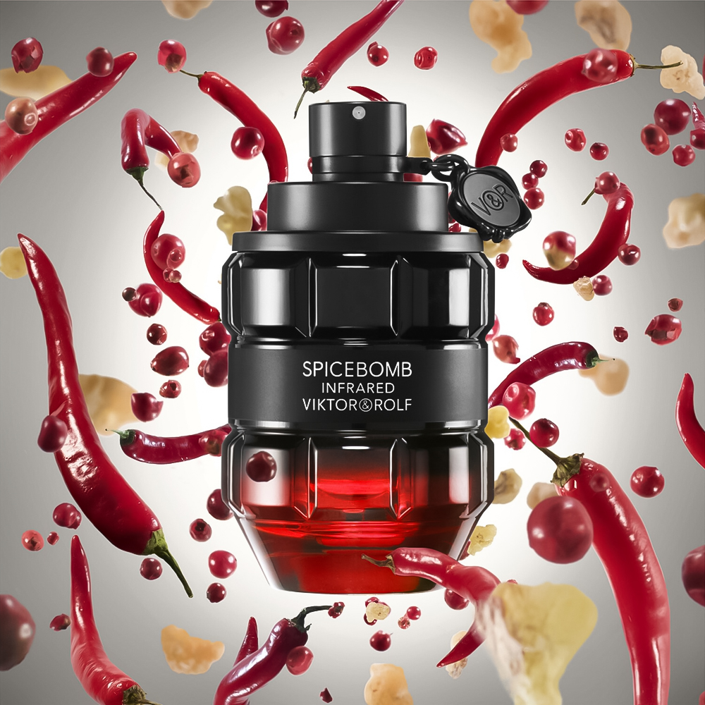 ویکتور اند رولف اسپایس بمب اینفرد | VIKTOR&ROLF Spicebomb Infrared