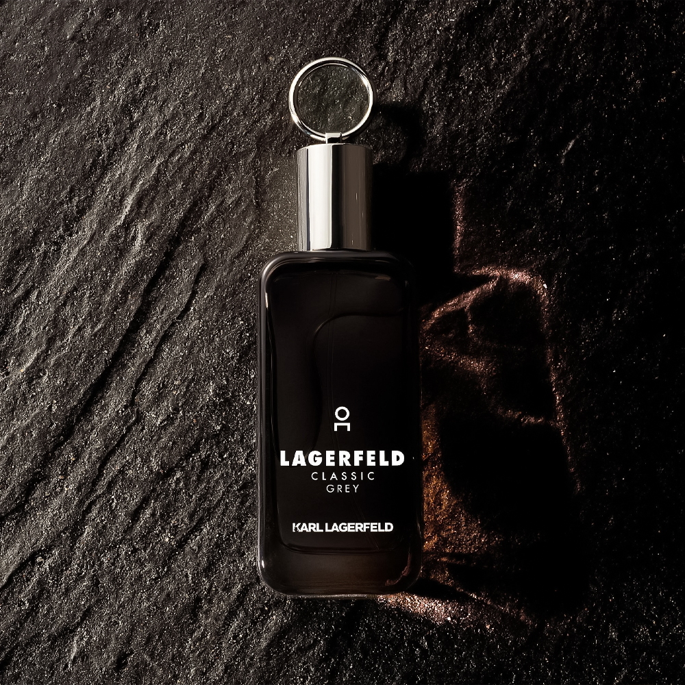 کارل لاگرفلد کلاسیک گری | Karl Lagerfeld Classic Grey