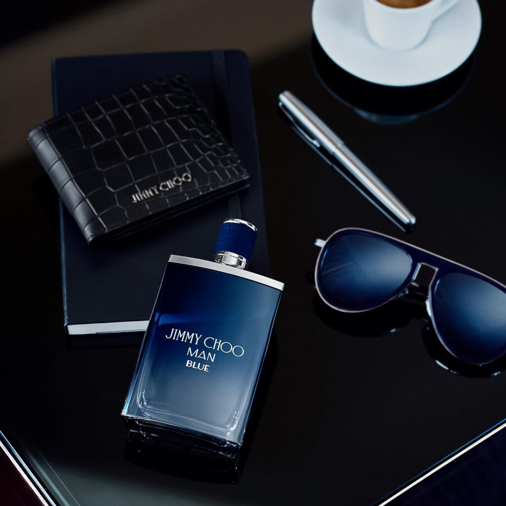 جیمی چو جیمی چو من بلو | Jimmy choo Jimmy choo Man Blue