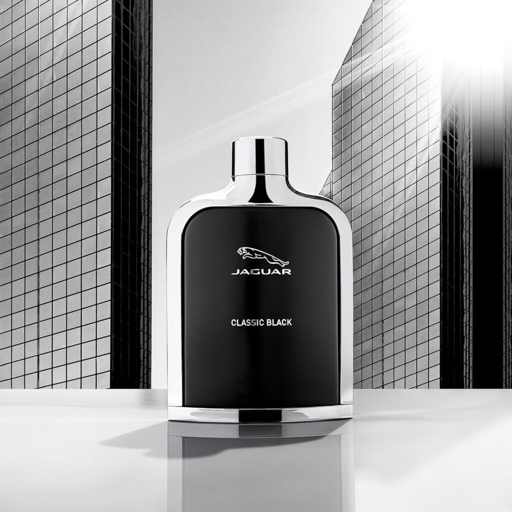 جگوار جگوار کلاسیک بلک | Jaguar Jaguar Classic Black