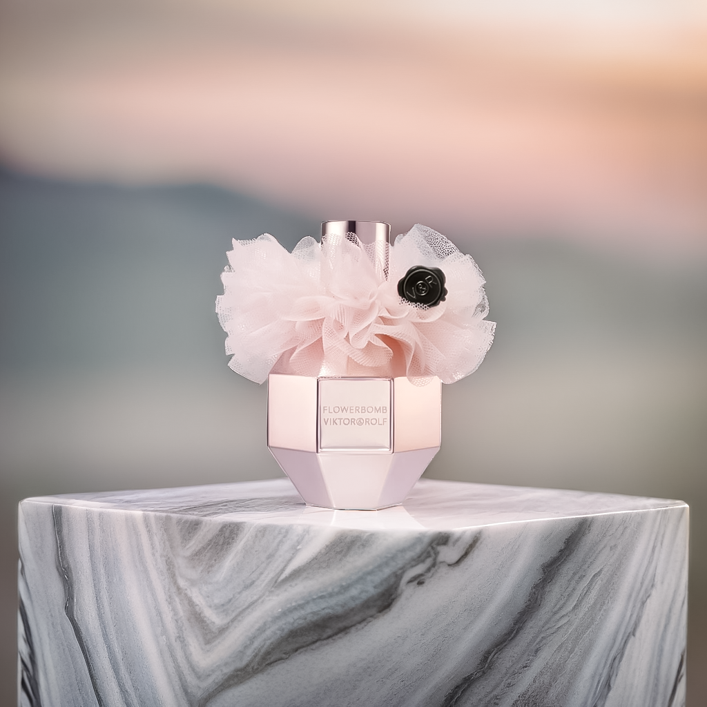 ویکتور اند رولف فلاوربمب کریسمس 2010 ادیشن | VIKTOR&ROLF Flowerbomb Christmas 2010 Edition