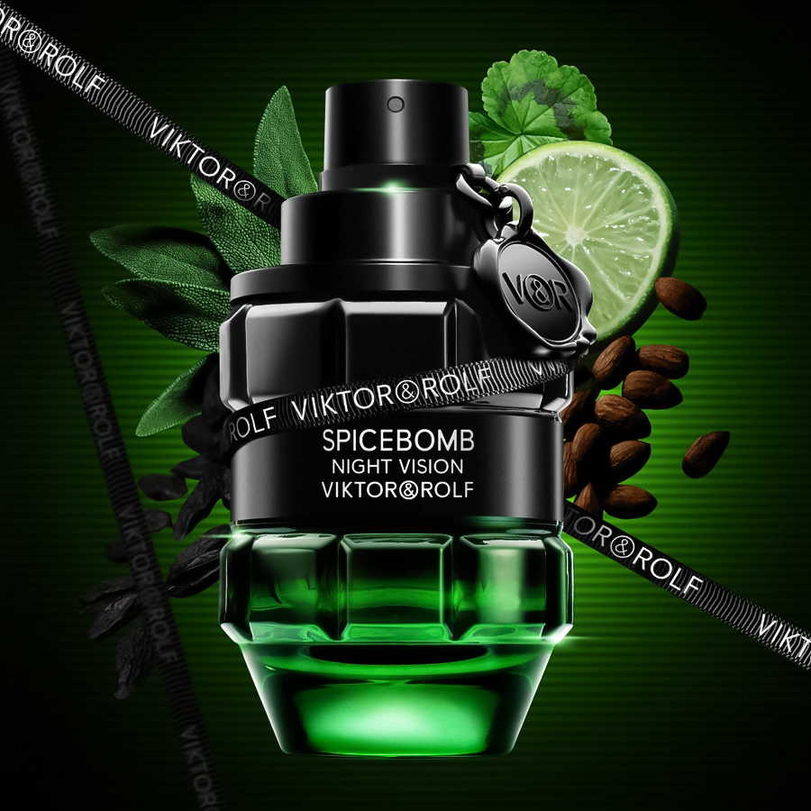 ویکتور اند رولف اسپایس بمب نایت ویژن | VIKTOR&ROLF Spicebomb Night Vision