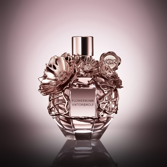 ویکتور اند رولف فلاوربمب 15 انیورساری اوت کوتور ادیشن | VIKTOR&ROLF Flowerbomb 15th Anniversary Haute Couture Edition