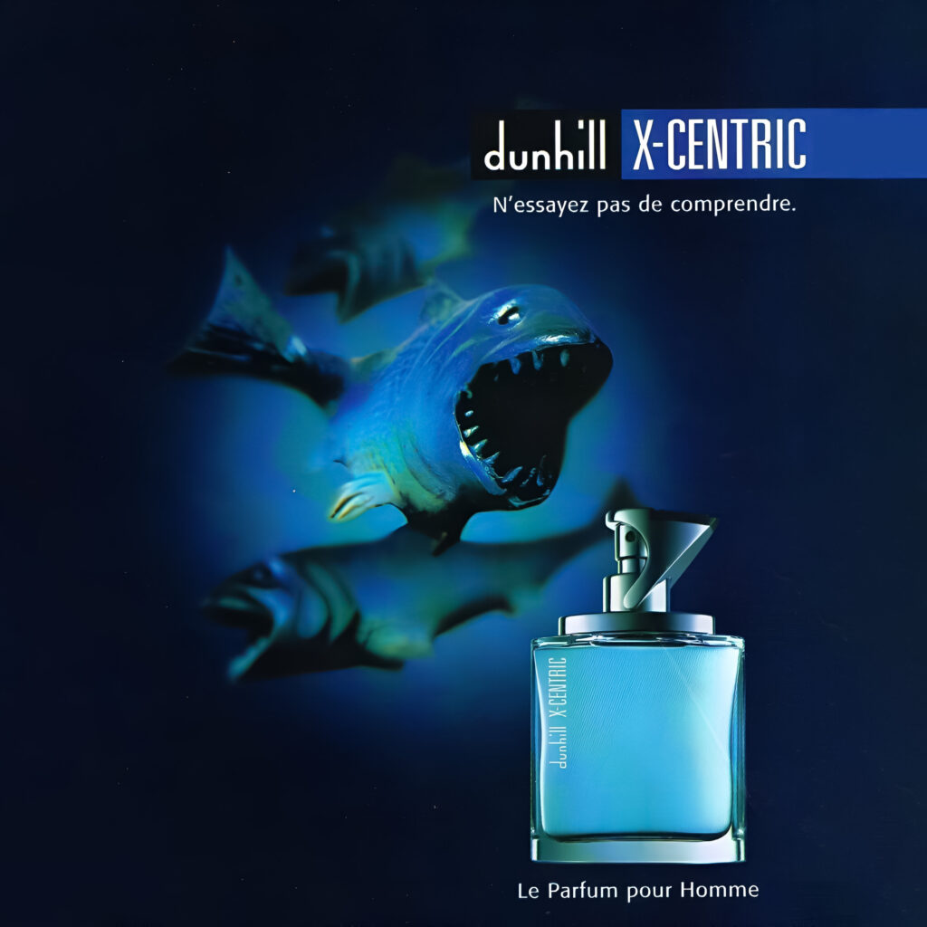 دانهیل ایکس سنتریک | Dunhill X-Centric