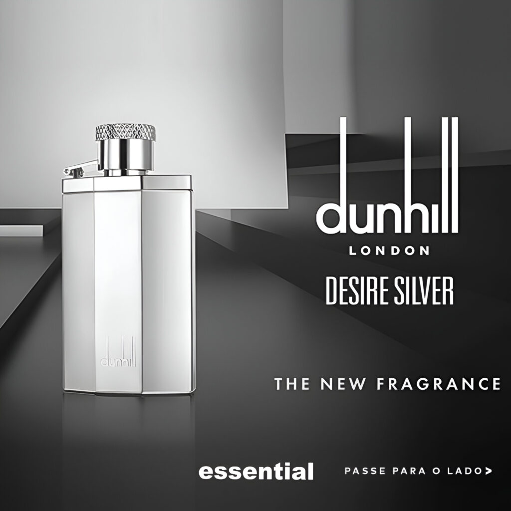 دانهیل دانهیل دیزایر سیلور | Dunhill Dunhill Desire Silver