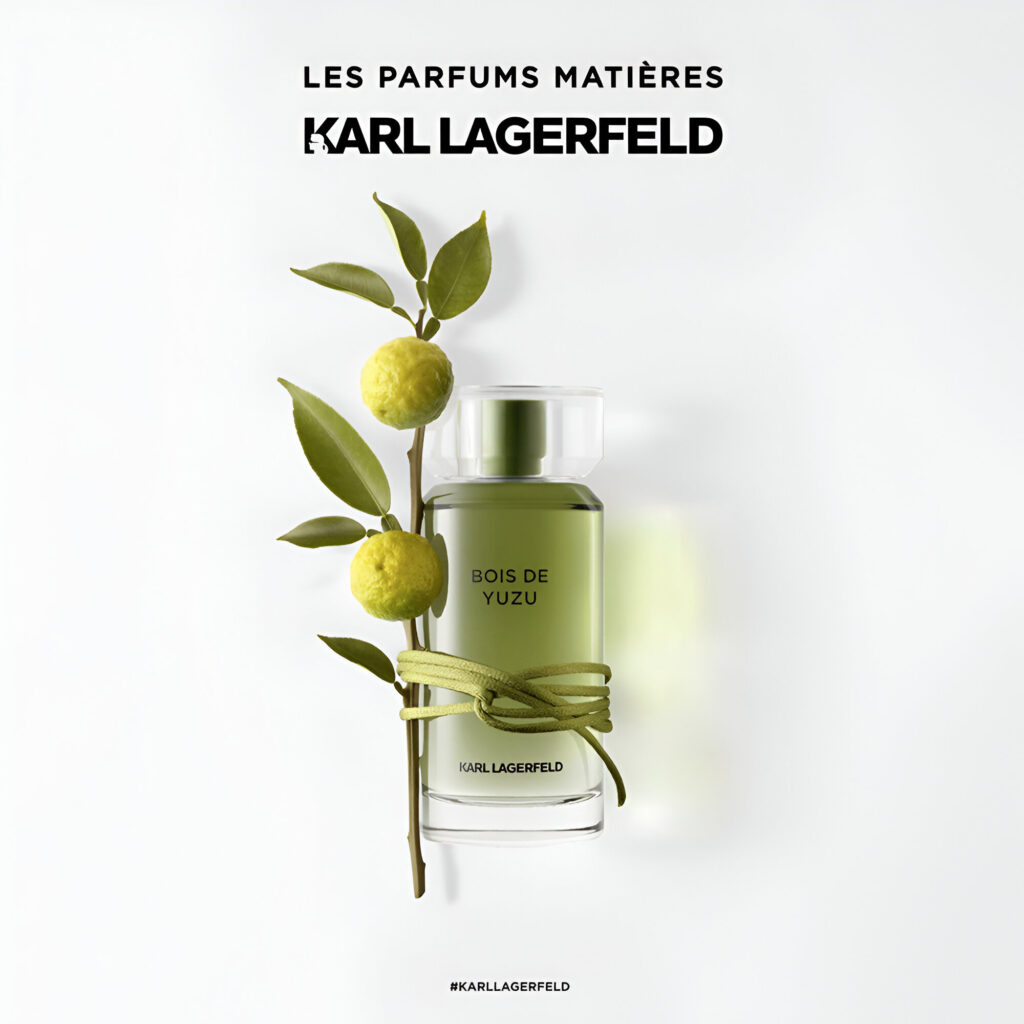 کارل لاگرفلد بویس د یوزو | Karl Lagerfeld Bois de Yuzu
