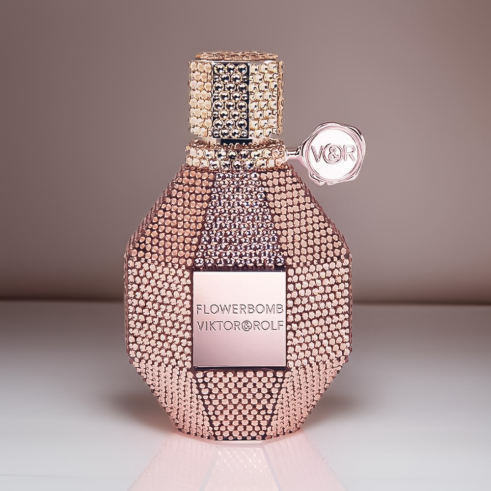 ویکتور اند رولف فلاوربمب سواروسکی ادیشن 2013 | VIKTOR&ROLF Flowerbomb Swarovski Edition 2013