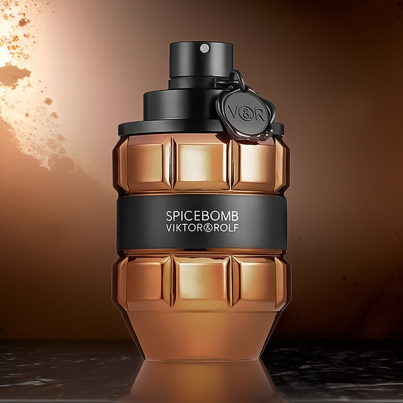 ویکتور اند رولف اسپایس بمب کریسمس ادیشن 2014 | VIKTOR&ROLF Spicebomb Christmas Edition 2014