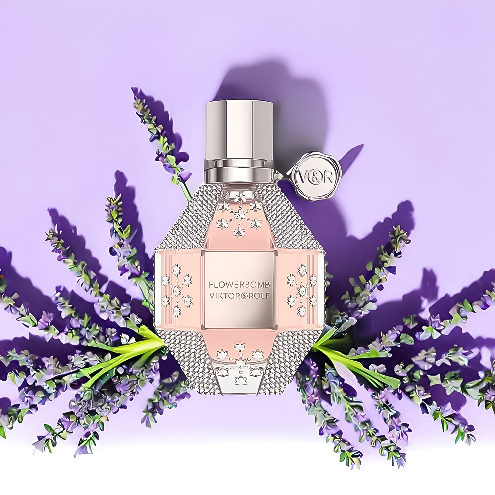 ویکتور اند رولف فلاوربمب سواروسکی ادیشن 2020 | VIKTOR&ROLF Flowerbomb Swarovski Edition 2020