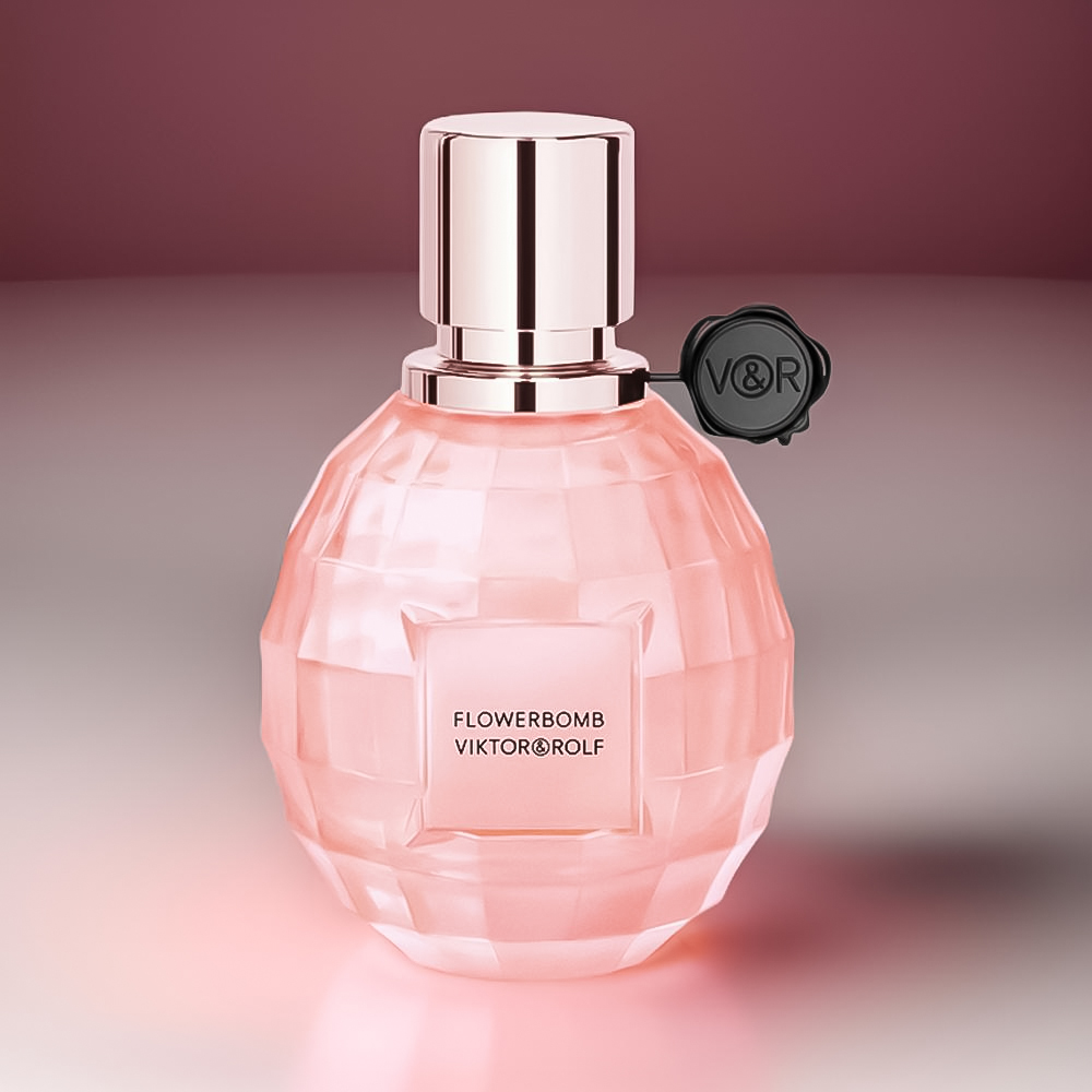 ویکتور اند رولف فلاوربمب لا ویه ان رز 2013 | VIKTOR&ROLF Flowerbomb La Vie en Rose 2013