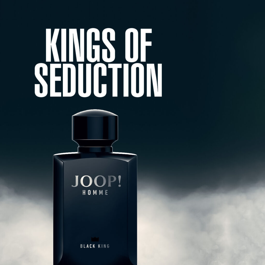 جوپ جوپ هوم بلک کینگ | JOOP Joop Homme Black King