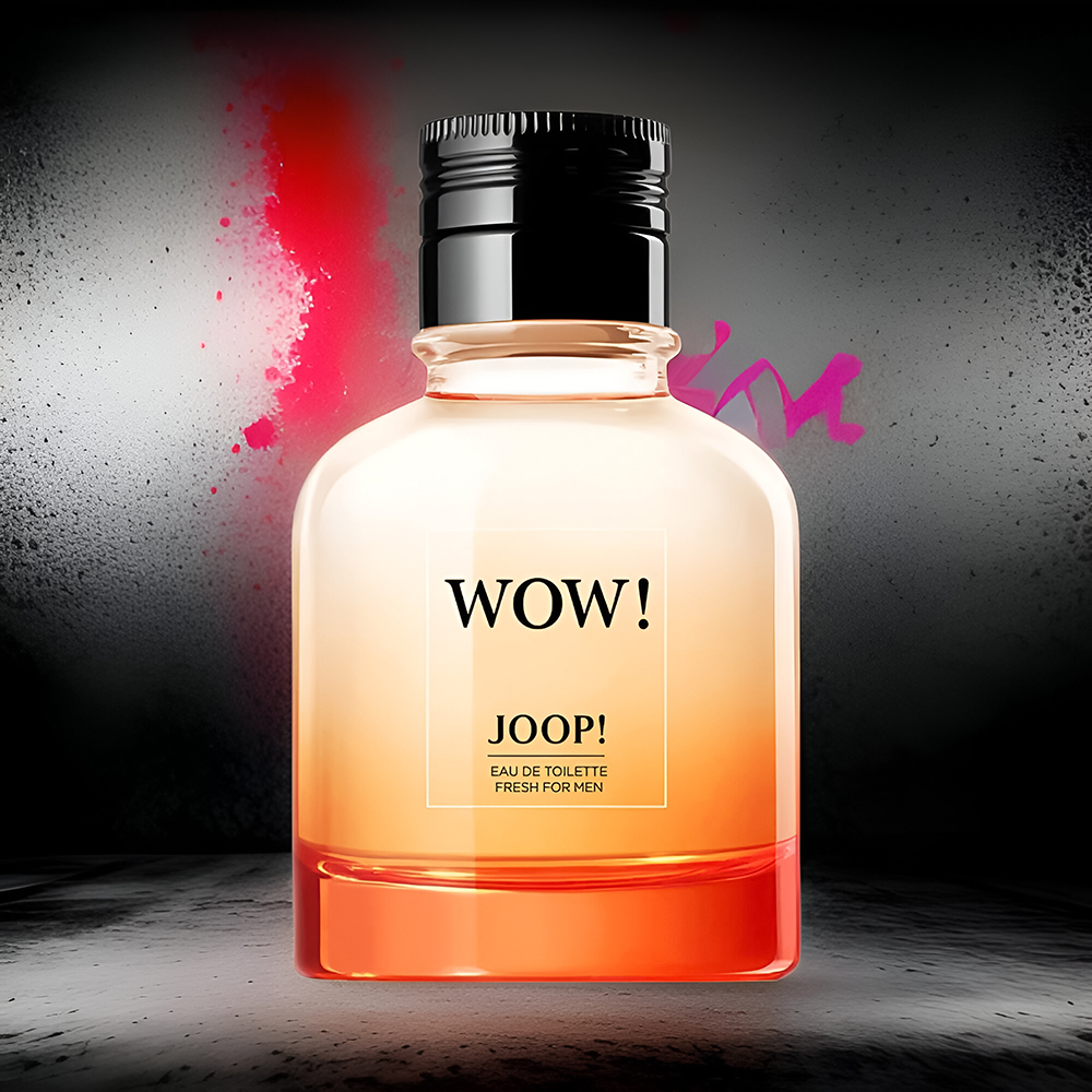 جوپ واو! ادو تویلت فرش | Joop Wow! EDT Fresh
