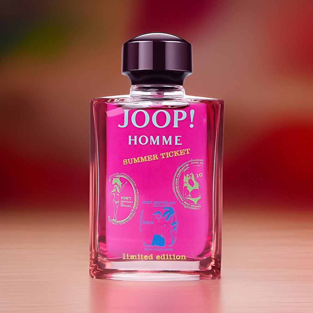 جوپ جوپ هوم سامر تیکت | Joop Joop Homme Summer Ticket