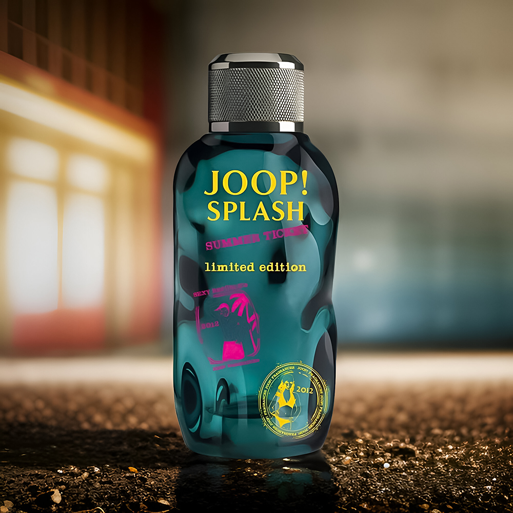 جوپ جوپ اسپلش سامر تیکت | JOOP Joop Splash Summer Ticket